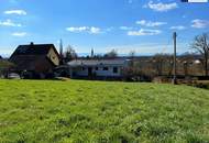 Willkommen im Paradies! exklusives, ebenes ca. 1000m² großes Grundstück - Baudichte 0,2 - 0,3 - GRÜNLAGE!