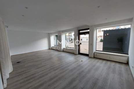 Ihr Traum vom kleinen Gewerbelokal / Praxis / Büro / Atelier / Einzelhandel - in Pöchlarn, Gewerbeobjekt-miete, 758,33,€, 3380 Melk