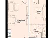 Traumhafte 2-Zimmer-Wohnung mit Balkon in den Reininghaus-Gründen