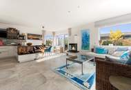 Exklusive Maisonette mit Gartenrefugium und Penthouse Panoramaterrasse - Minuten vom Millstätter See – Ihr Ort der Ruhe, Kraft und Lebensfreude