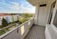 Wohnung mit toller Aussicht 77m² / Loggia/Lift in Steyr - Ennsleite