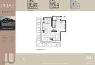 Luxus über den Dächern Wiens - privater Lift und Dachterrasse im Herzen des 3. Bezirks