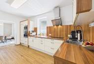 EINZIEHEN UND WOHLFÜHLEN – kernsaniertes Einfamilienhaus mit Poolanlage, Wärmepumpe + Photovoltaik