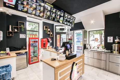 RENDITEOBJEKT Gastronomie Lokal mit 4,65% Rendite, Gewerbeobjekt-kauf, 650.000,€, 1160 Wien 16., Ottakring