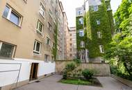 ERSTBEZUG nach Sanierung beim Botanischen Garten | Tischler-Küche mit Siemens Geräten | Ideal auch zur WG-Nutzung | Freier Mietzins