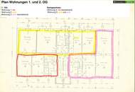 Wohn- und Geschäftshaus mit Garagen und Nebengebäude mit über 1.000 m² Nutzfläche