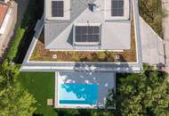 Generalsanierte Villa der Wiener Moderne mit Garten und Swimmingpool
