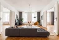 Top Lage am Fleischmarkt - Stilvolle 4-Zimmer-Wohnung