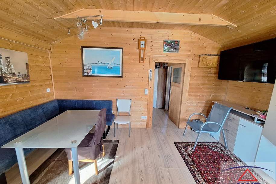 Gemütliches Holzhaus in Sonnenlage - Ihr Ruhepol im Grünen!, Haus-kauf, 8421 Leibnitz