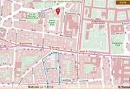 Ruhige Neubauwohnung mit großem Balkon und Parkblick!! - AB OKTOBER!!
