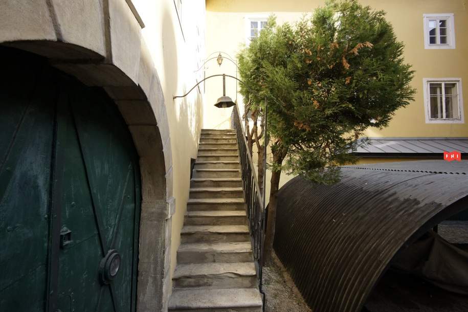 Atelier im Palais Ursenbeck, Gewerbeobjekt-kauf, 110.000,€, 9020 Klagenfurt(Stadt)