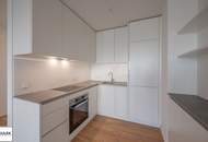 2 Zimmer Zweitbezugswohnung mit sonniger Loggia in wunderschönem Neubauprojekt "Schön102" nahe U4 - ab 1.9.2025