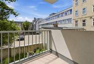 ++ 2-Zimmer ERSTBEZUG mit Freifläche ++ Projekt HÜTTEL 101 LIVING