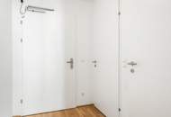 ERSTBEZUG | Nähe Alte Donau mit Loggia/Balkon | Fernwärme | TG-Stellplatz optional | Ideal für Anleger oder Eigennutzer | Nachhaltiges Projekt