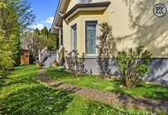 Ihr neues Zuhause in ruhiger Lage des 22. Bezirks – Einfamilienhaus mit Garten nahe Mühlwasser!