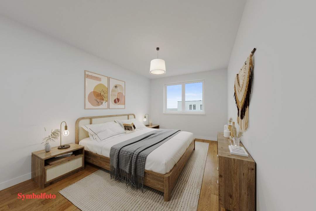 Moderner Neubau mit exklusiver Rundum-Dachterrasse– Einfamilienhaus mit Gestaltungsspielraum in zentraler Lage von Hollabrunn