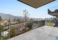 2 Zimmerwohnung mit großem Balkon!