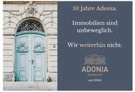 +Augarten+ gepflegte 2-Zimmer-Altbauwohnung mit Klimaanlage in BESTLage