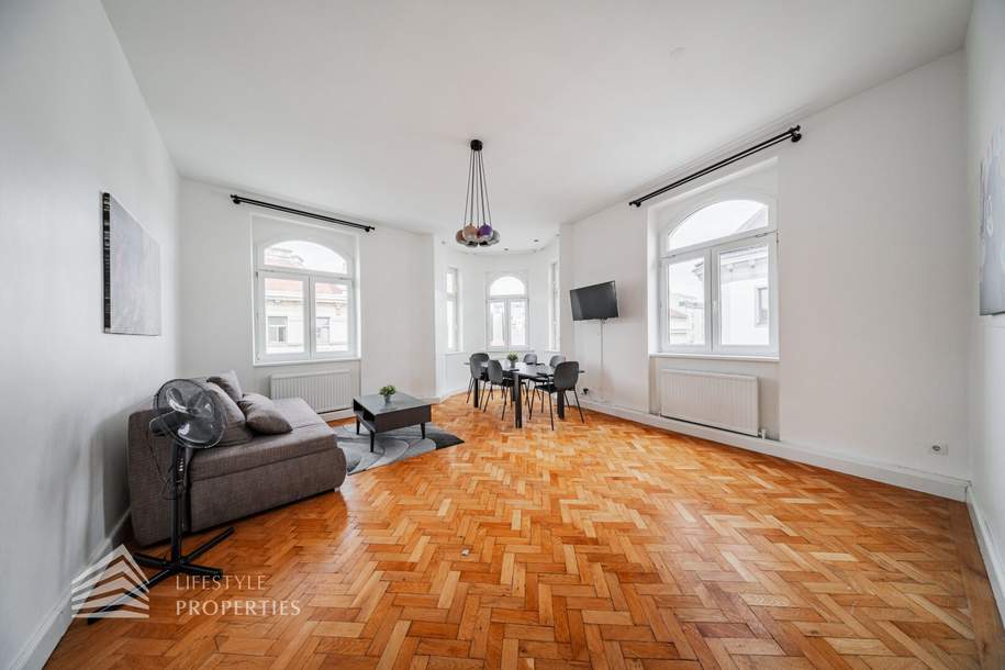 Helle 2-Zimmer Wohnung, Nähe Meiselmarkt, Wohnung-kauf, 395.000,€, 1150 Wien 15., Rudolfsheim-Fünfhaus