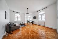 Helle 2-Zimmer Wohnung, Nähe Meiselmarkt