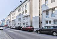 Ruhige, helle City-Wohnung mit Innenhofausrichtung und schöner Loggia