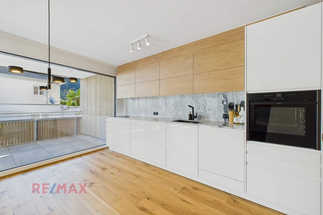 Modernes Wohnambiente in Muntlix – hochwertige 3-Zimmer-Wohnung zur Miete