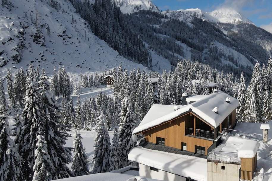 Alpen Refugium Zauchensee, Wohnung-kauf, 1.450.000,€, 5541 Sankt Johann im Pongau