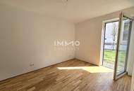 Geförderte 2 Zimmer Wohnung in zentraler Lage mit GARTEN - Idlhofgasse 70 - Top 01