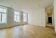 1070! Generalsanierte, perfekt aufgeteilte 4-Zimmer-Altbauwohnung direkt in der Neubaugasse!