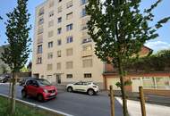 Freundliche 3,5-Zimmer-Wohnung - WG geeignet - in Graz Lend!
