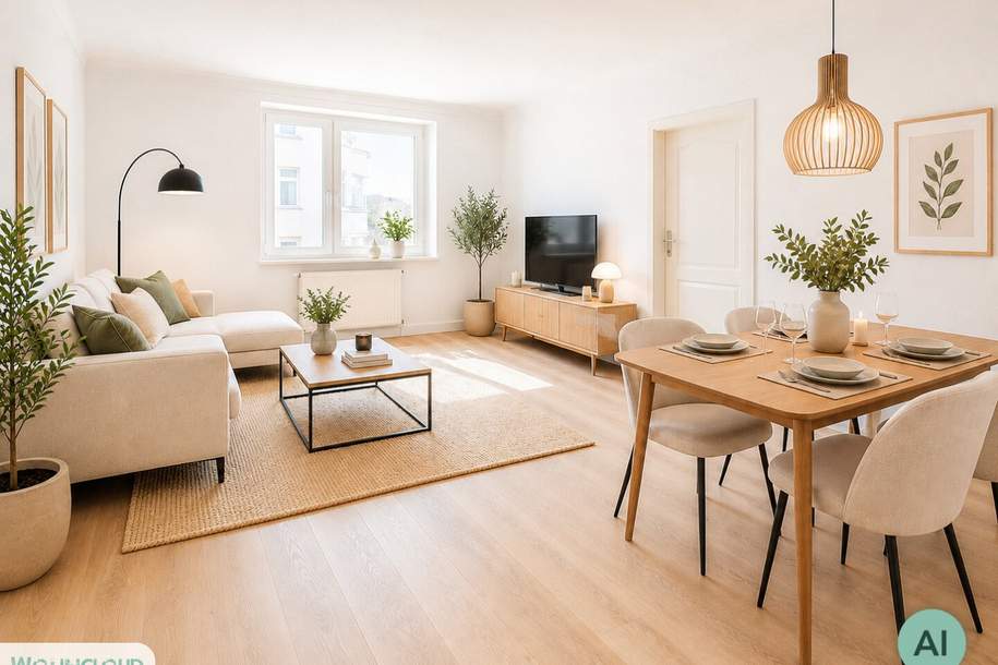 LISA - DIE WOHNUNG DIE EINFACH ALLES RICHTIG MACHT, Wohnung-kauf, 199.000,€, 1100 Wien 10., Favoriten