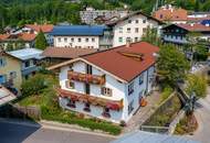 Historisches Stadthaus im Zentrum von Hopfgarten