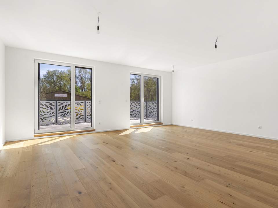 NEUBAU & ERSTBEZUG – modernes Wohnen mit Freiraum in 1020 Wien