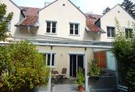 Reihenhaus am Waldrand - Grenze zu Wien mit Garten & Terrasse