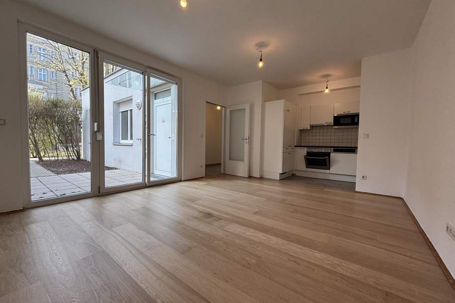 1160! "Bungalowähnliche" 5-Zimmer GARTENWOHNUNG mit ZWEI TERRASSEN!, Wohnung-kauf, 729.000,€, 1160 Wien 16., Ottakring