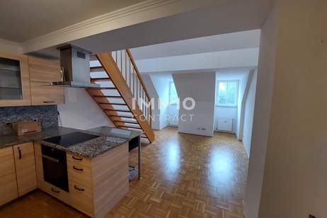 Moderne, sehr helle Loft-Wohnung im Schloss Lichtenegg, ein Platz zum Träumen!, Wohnung-miete, 665,03,€, 4600 Wels(Stadt)
