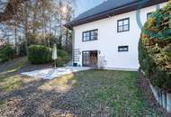 Charmante Landhausvilla mit Pool &amp; Privatsteg