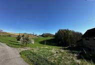 Ihr Traum beginnt hier! Malerisches Grundstück in Leibnitz/Fötschach mit atemberaubender Aussicht und historischem Altbestand! Gleich anfragen!