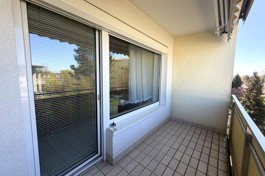 Großzügige Wohnung mit Loggia, Wohnung-kauf, 240.000,€, 4020 Linz(Stadt)