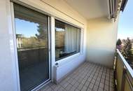 Großzügige Wohnung mit Loggia