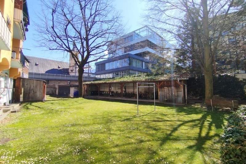 Renovierungsbedürftige Altbauwohnung Im Zentrum mit viel Potential in bester Lage !, Wohnung-kauf, 6020 Innsbruck-Stadt