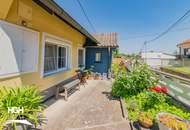 2251 Ebenthal Einfamilienhaus mit Cottage-Flair, Atelier und Biogarten in idyllischer Lage mit Ausblick