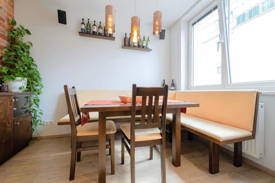 Hochwertig renovierte 2-Zimmer-Wohnung im Rochusviertel, Wohnung-kauf, 388.000,€, 1030 Wien 3., Landstraße