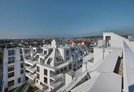 THE TEMPTATION - Penthouse - Stadtblick - 1 Ebene mit Terrasse + Dachterrasse