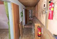 IMMOBILIE IM DORNRÖSCHENSCHLAF