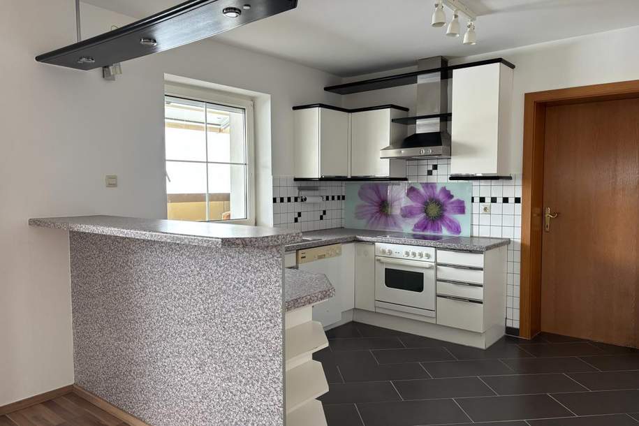 Freundliche Eigentumswohnung mit wunderschönem Weitblick nahe Schärding, Wohnung-kauf, 149.000,€, 4786 Schärding