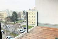 Moderne 2-Zimmer-Wohnung mit Loggia und inkl. Garagenplatz nahe Klinik Floridsdorf