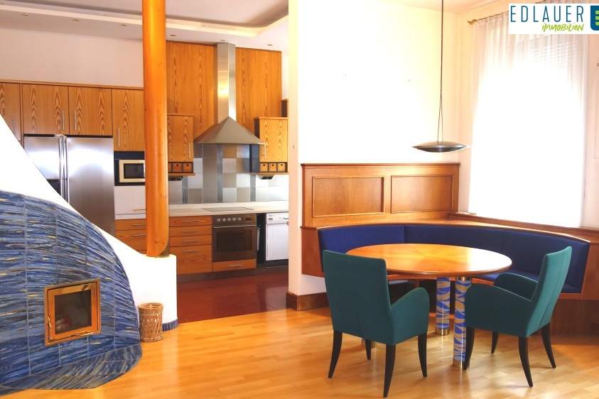 Möblierte Mietwohnung - hochwertige Ausstattung - unbefristet!, Wohnung-miete, 1.267,46,€, 1150 Wien 15., Rudolfsheim-Fünfhaus