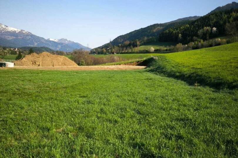 Sonniger Baugrund in Seeboden am Millstättersee: Ruhige und zentrale Lage, Grund und Boden-kauf, 260.490,€, 9871 Spittal an der Drau