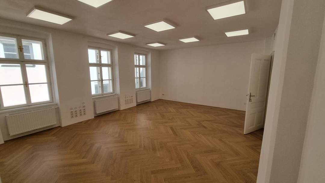 Büro im 1. Stock - St. Pölten Zentrum